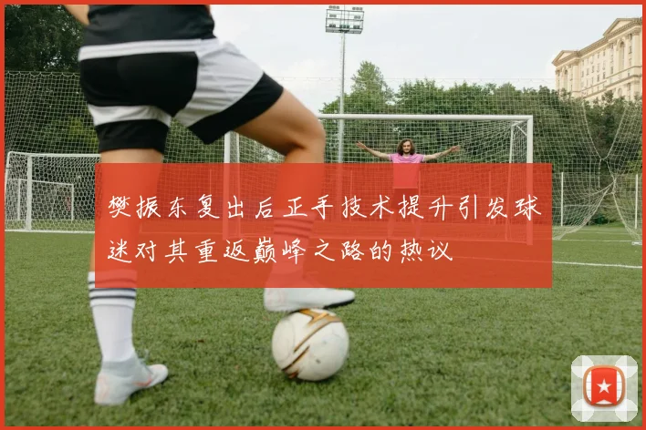 樊振东复出后正手技术提升引发球迷对其重返巅峰之路的热议
